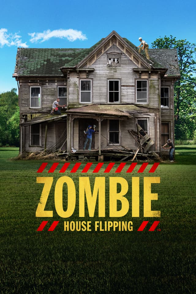 Zombie House Flipping