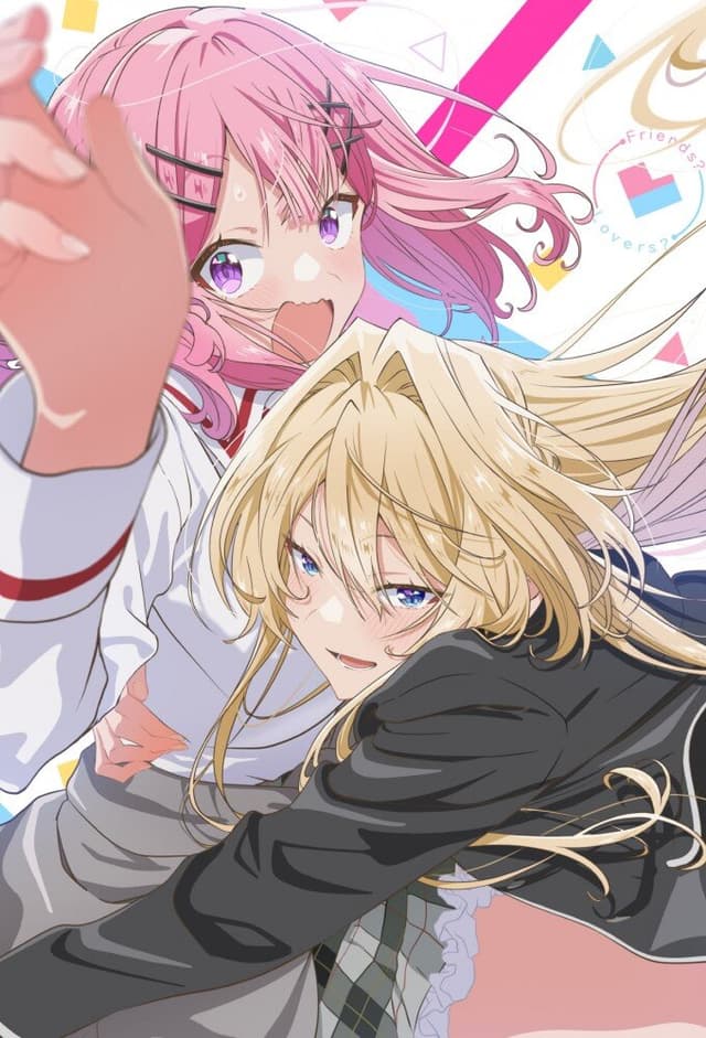 There's No Freaking Way I'll Be Your Lover! Unless...