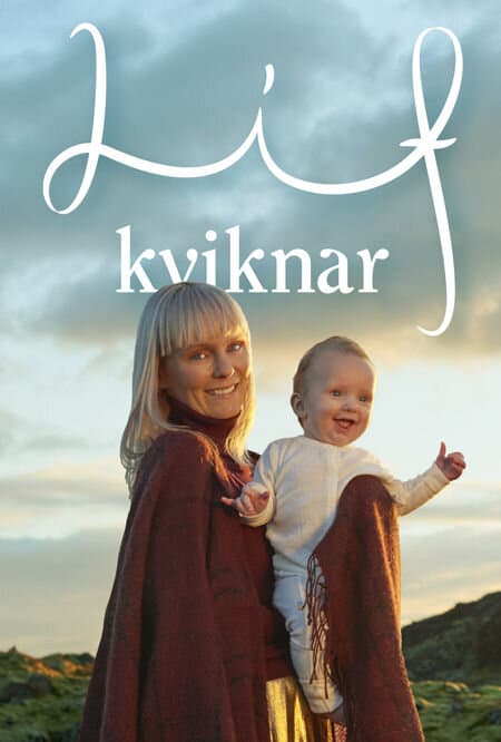 Líf kviknar