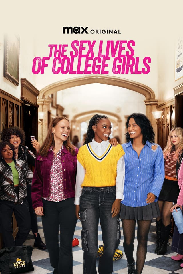 The Sex Lives of College Girls