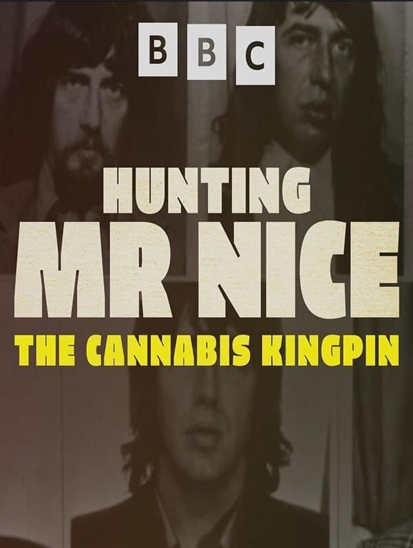Hunting Mr Nice: The Cannabis Kingpin