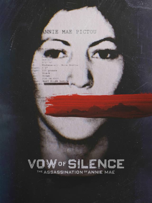 Vow of Silence: The Assassination of Annie Mae