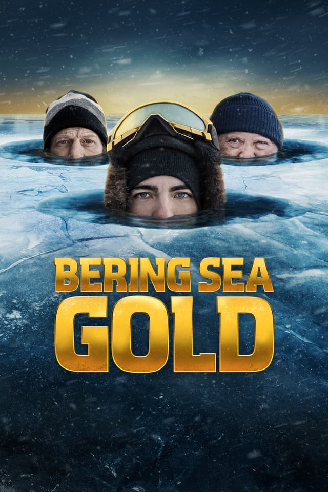 Bering Sea Gold