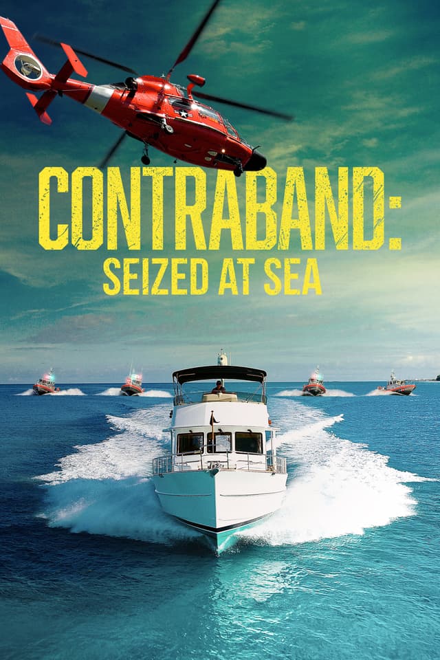 Contraband: Seized at Sea