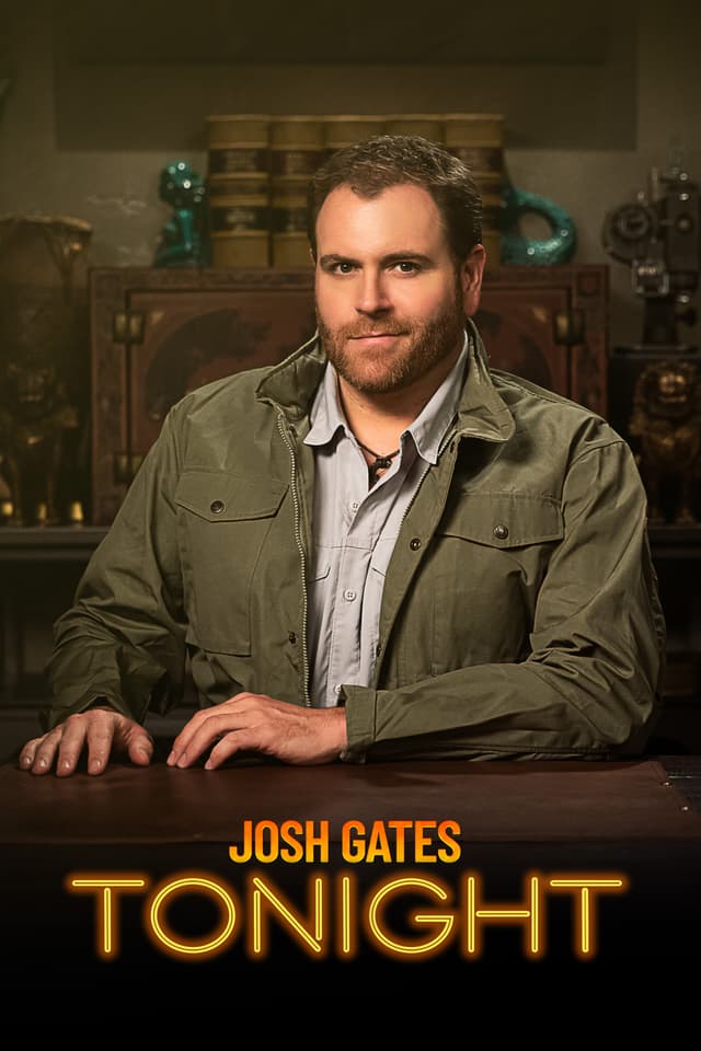 Josh Gates Tonight