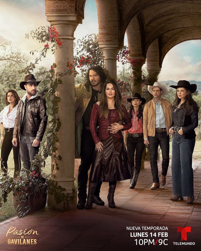 Pasión de Gavilanes