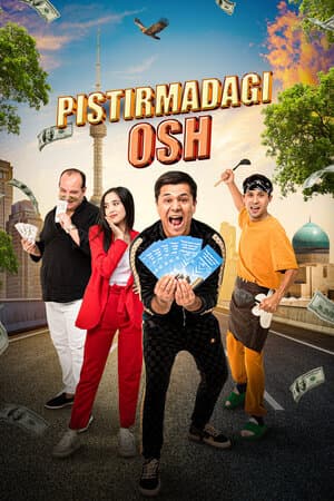 Pistirmadagi Osh