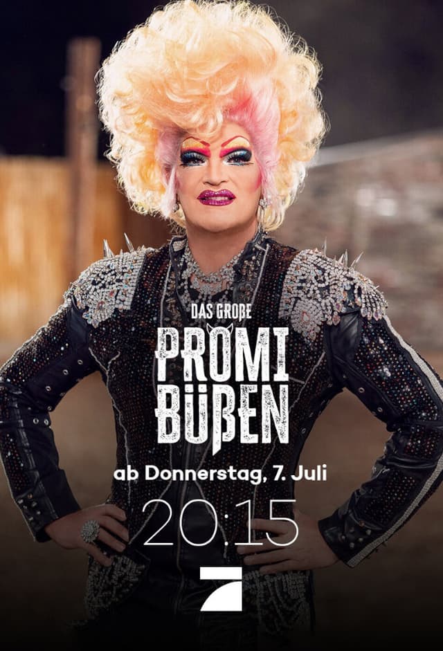 Das große Promi-Büßen
