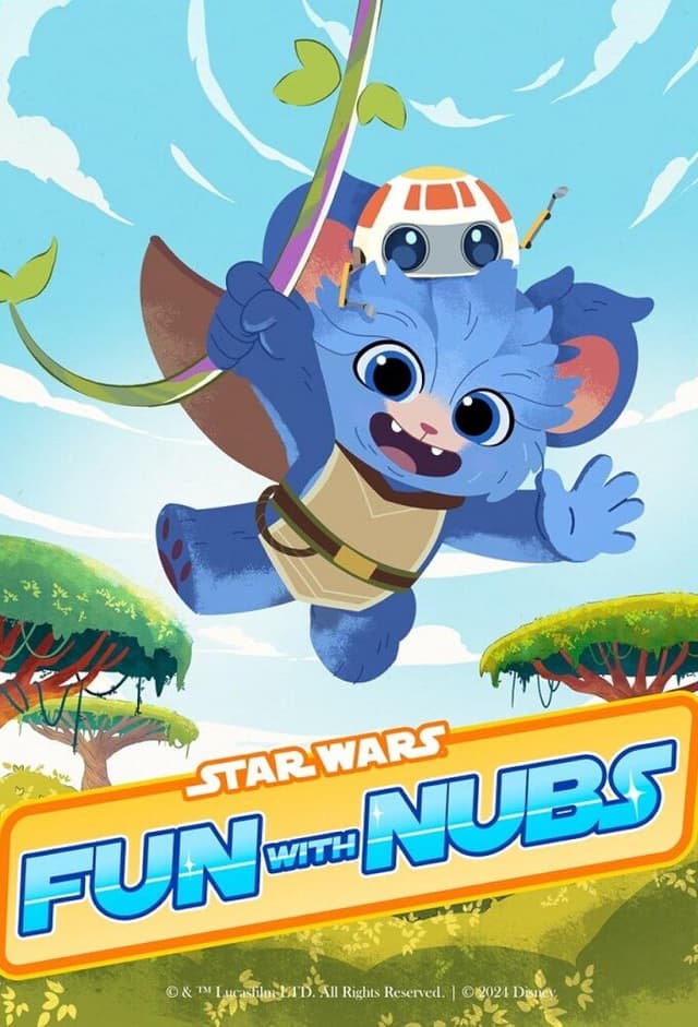 Star Wars: Fun with Nubs