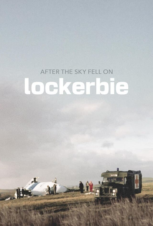 After the Sky Fell on Lockerbie