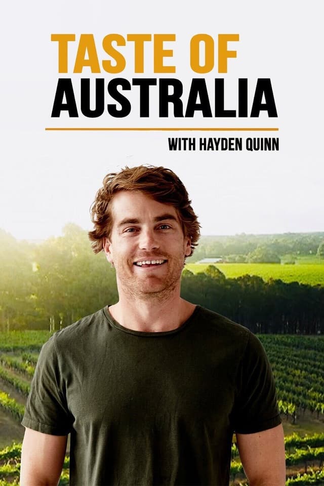 Taste of Australia with Hayden Quinn