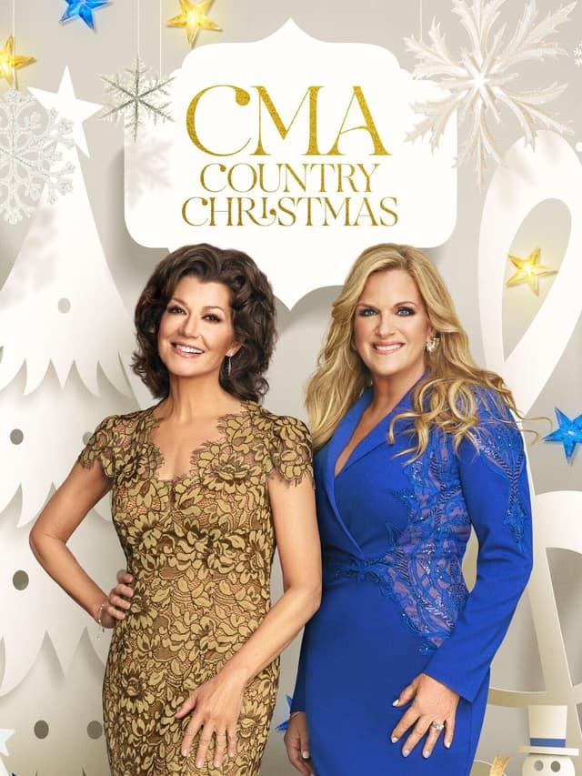 CMA Country Christmas