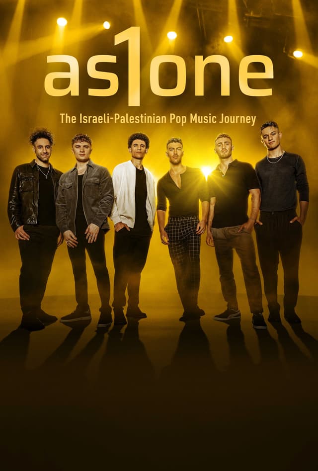 as1one: The Israeli-Palestinian Pop Music Journey
