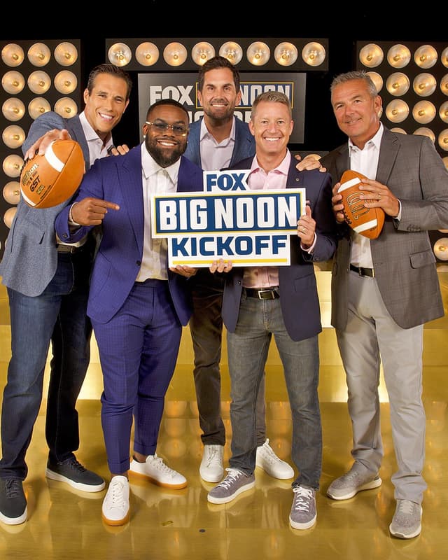 Big Noon Kickoff