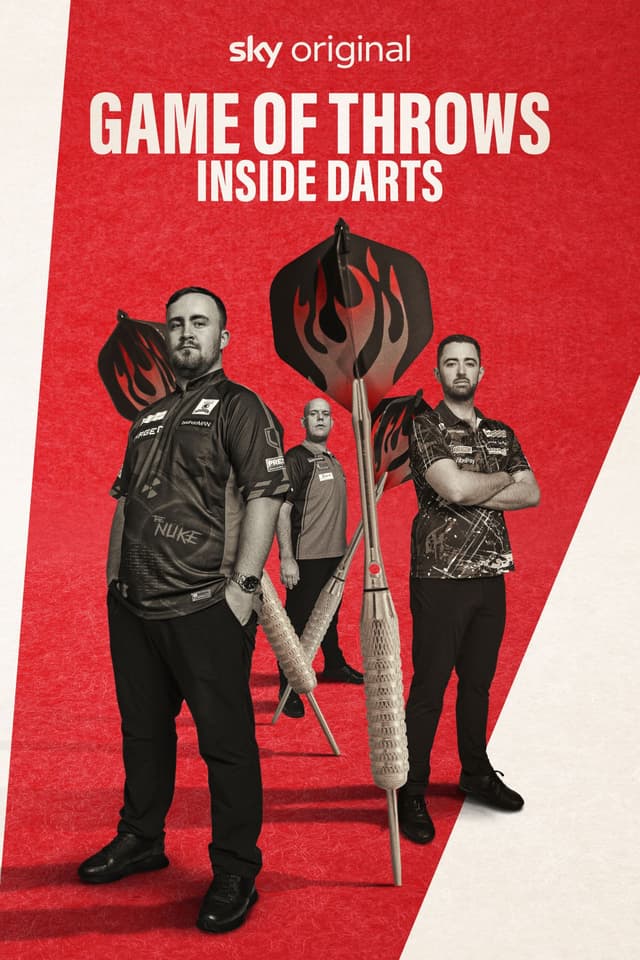 Game of Throws: Inside Darts