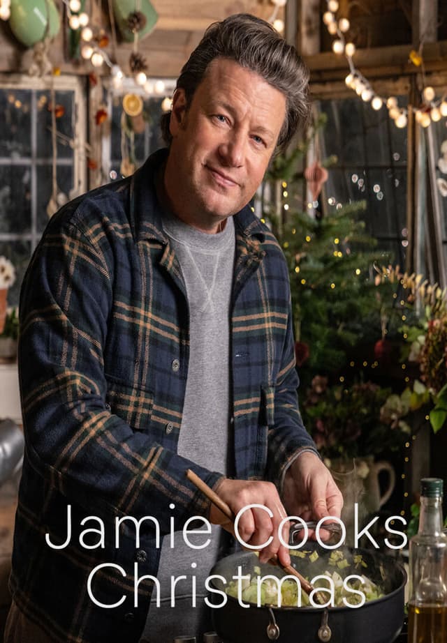 Jamie Cooks Christmas