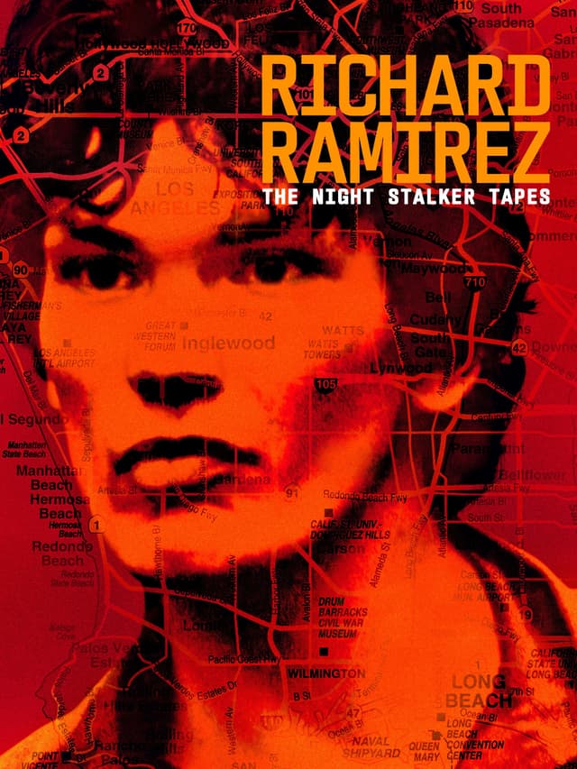 Richard Ramirez: The Night Stalker Tapes