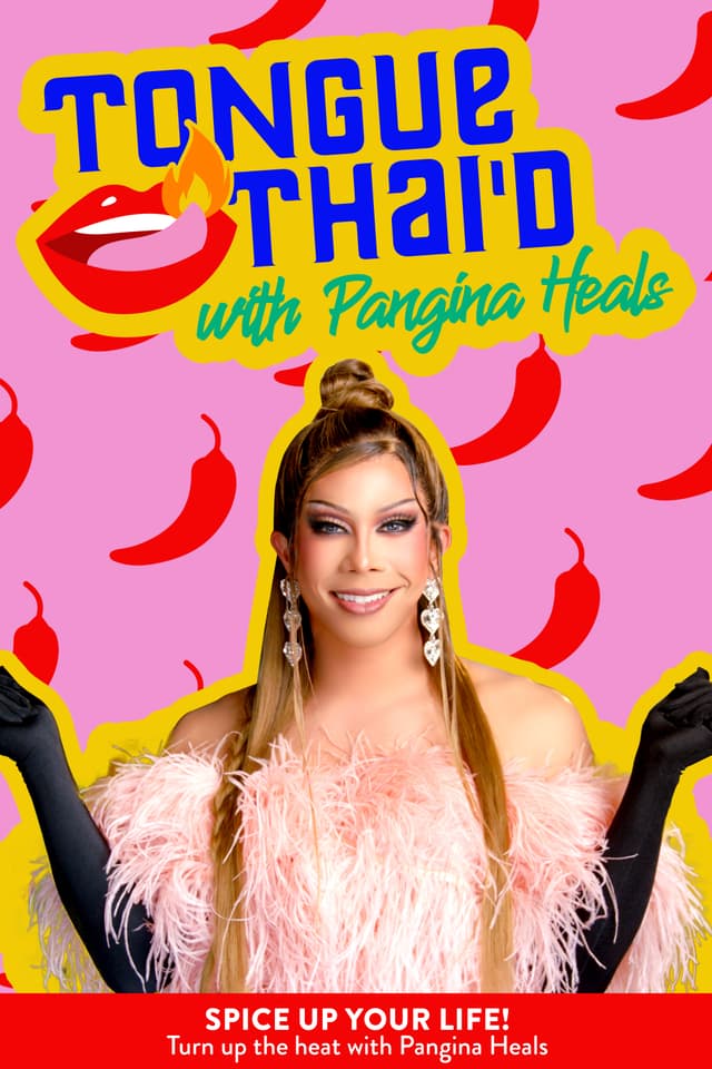 Tongue Thai'd with Pangina Heals