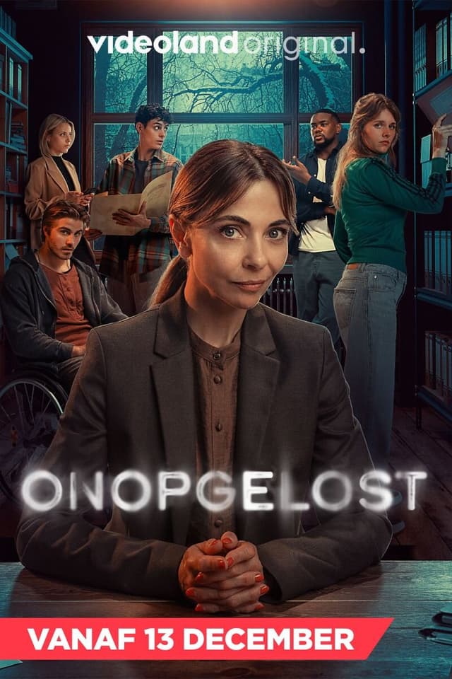 Onopgelost