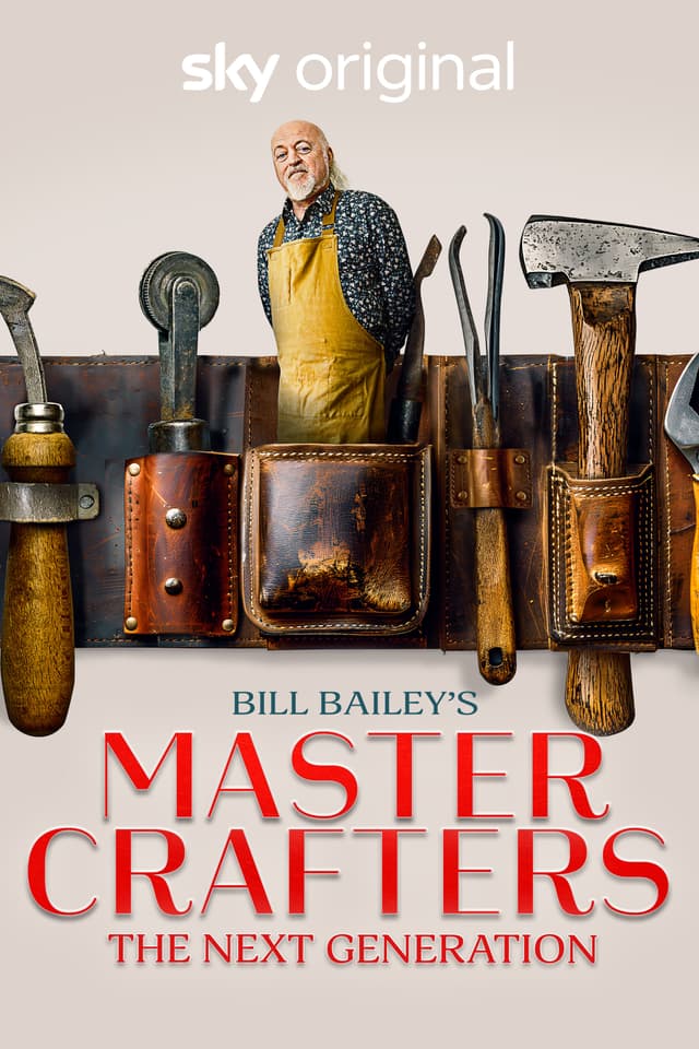 Master Crafters: The Next Generation