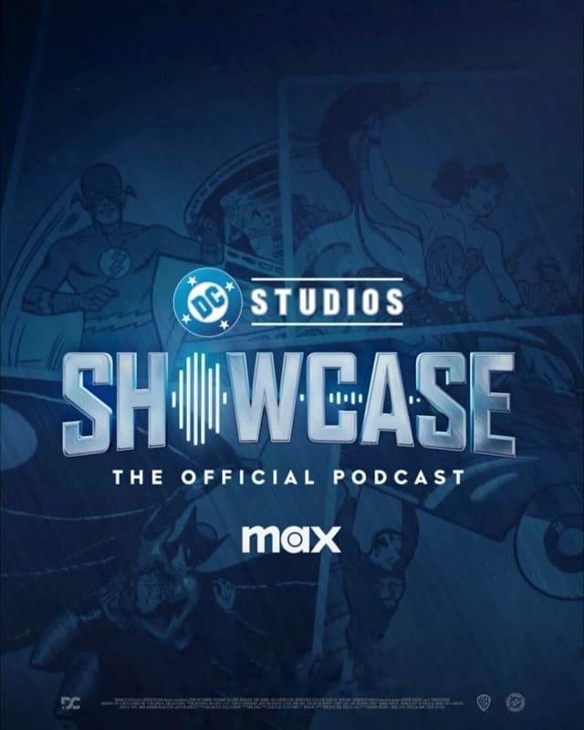 DC Studios Showcase: The Official Podcast