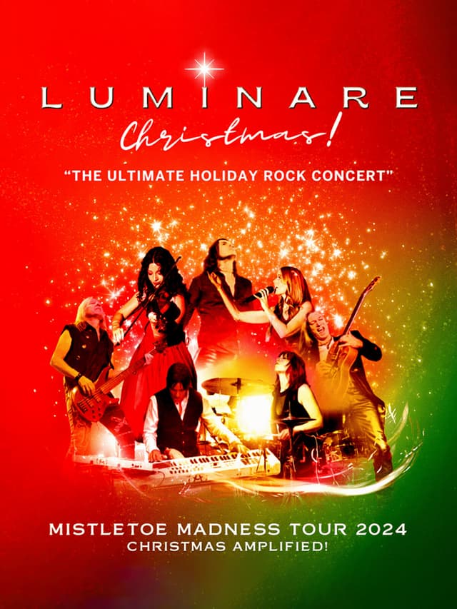 Luminare Christmas!