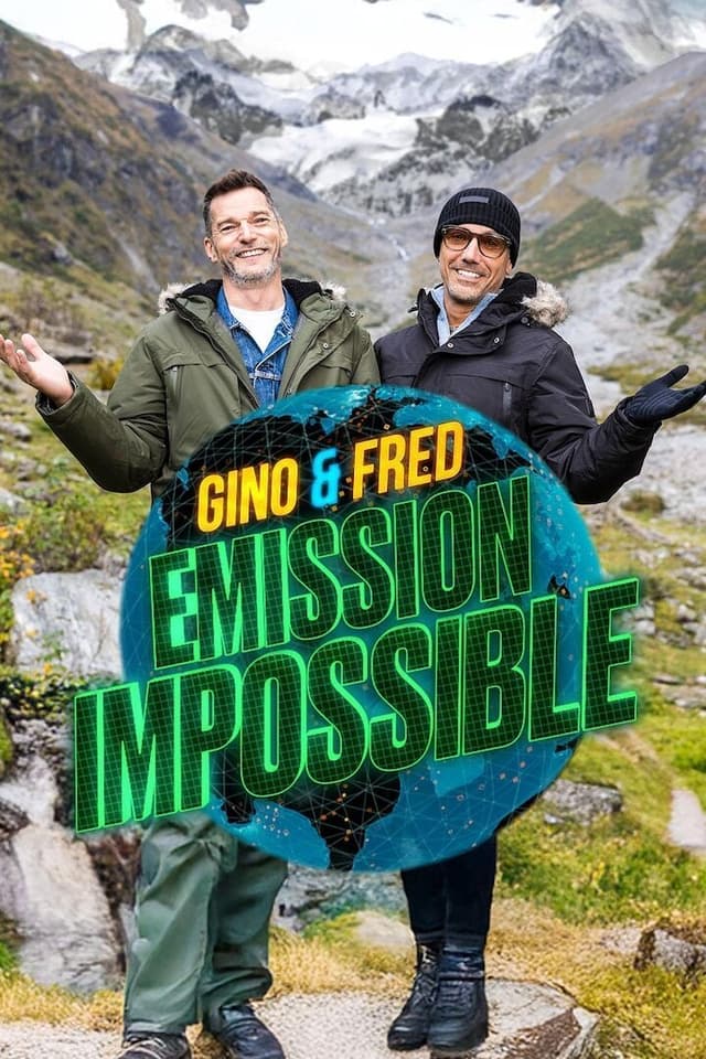 Gino & Fred: Emission Impossible