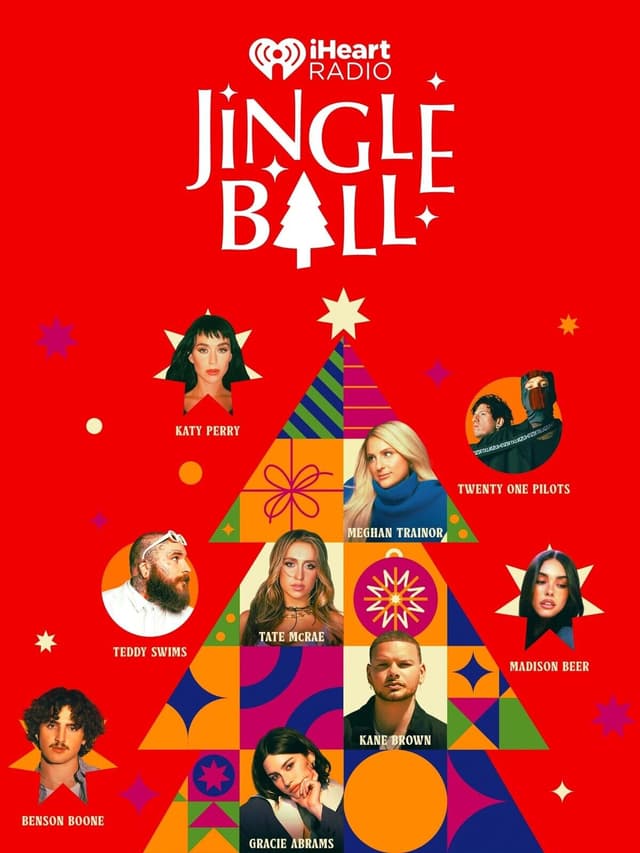 iHeartRadio Jingle Ball