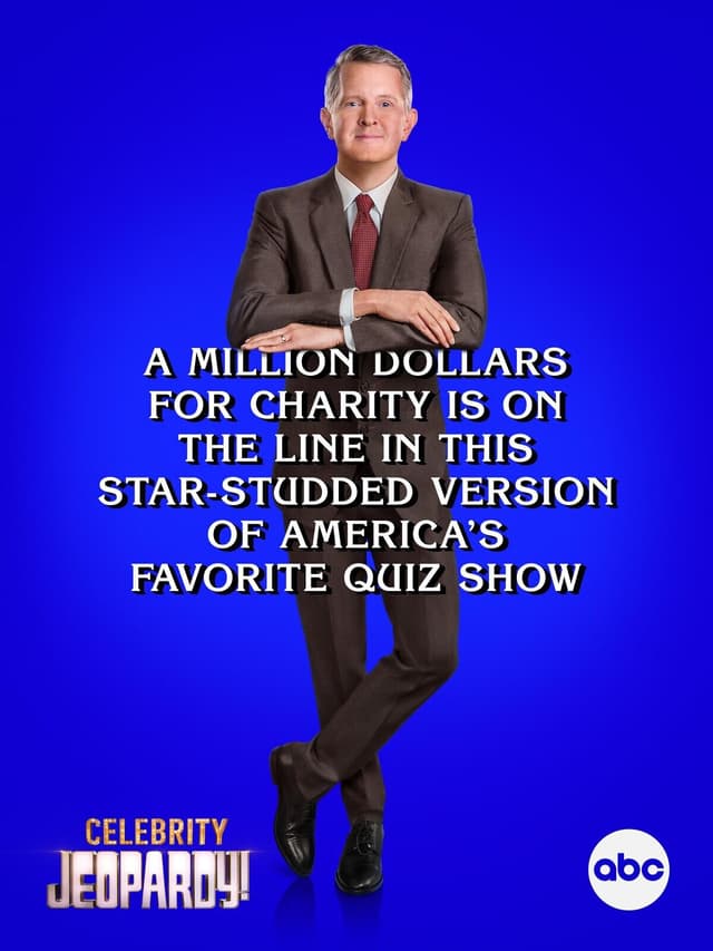Celebrity Jeopardy!