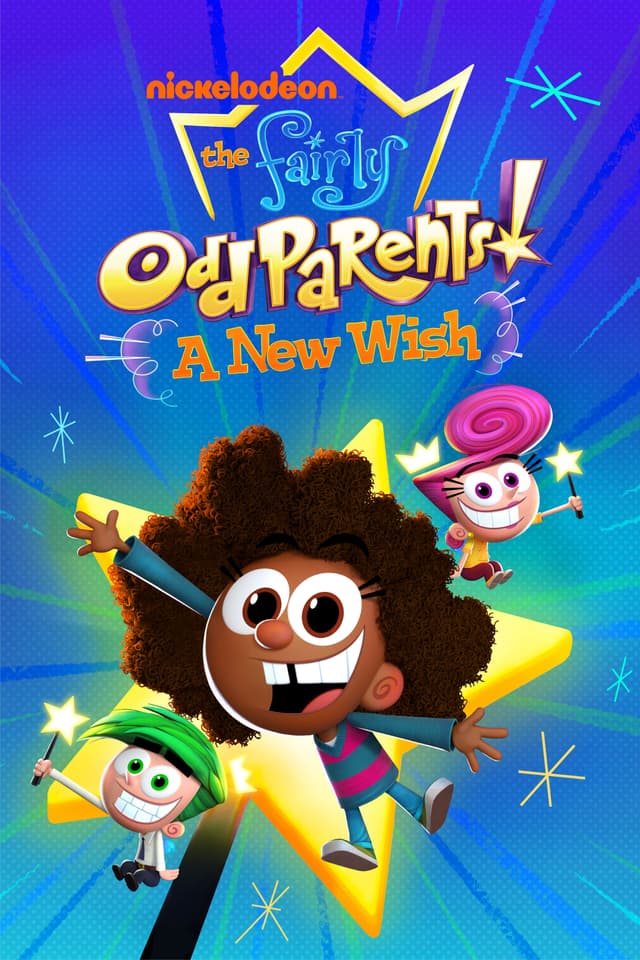 The Fairly OddParents! A New Wish