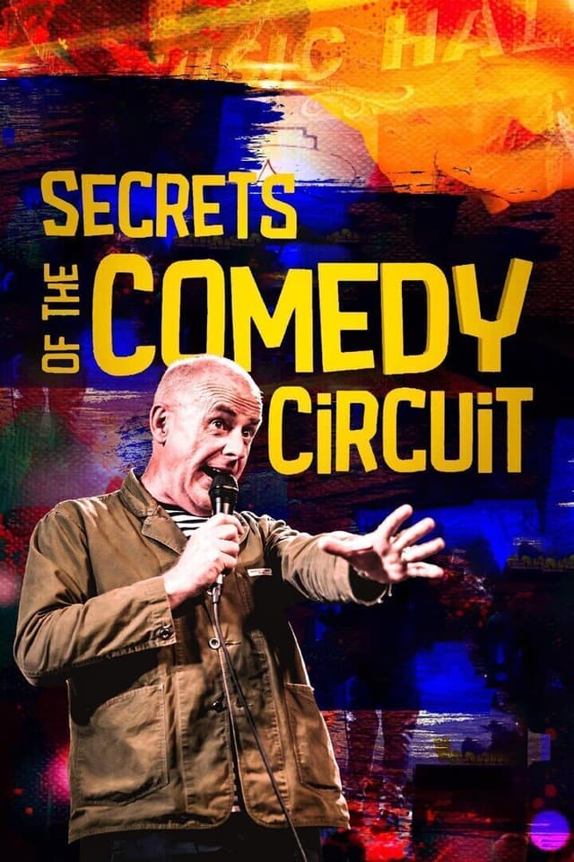 Secrets of the Comedy Circuit