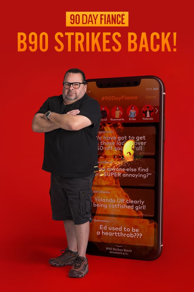 90 Day Fiancé: B90 Strikes Back!