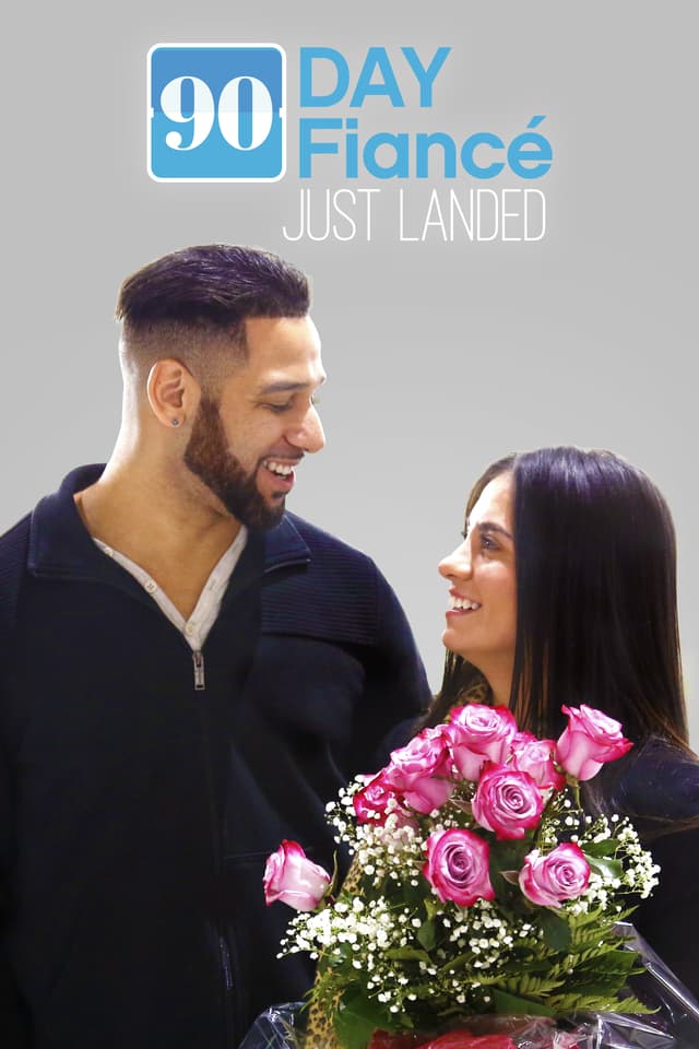 90 Day Fiancé: Just Landed