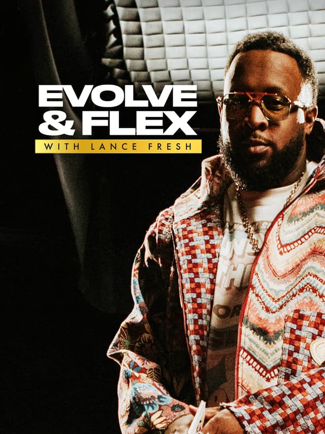 Evolve and Flex with Lance Fresh