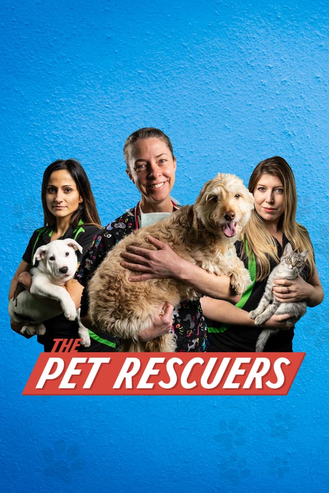 The Pet Rescuers