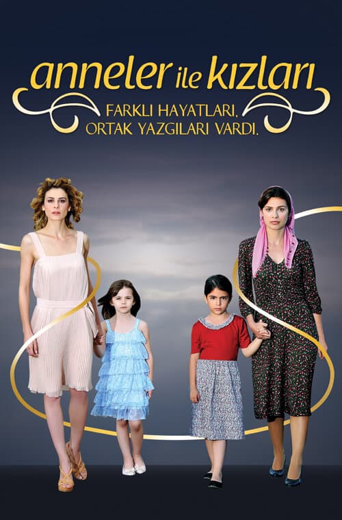 Anneler ile kizlari