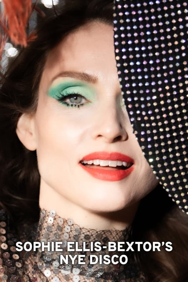 Sophie Ellis-Bextor's New Year's Eve Disco