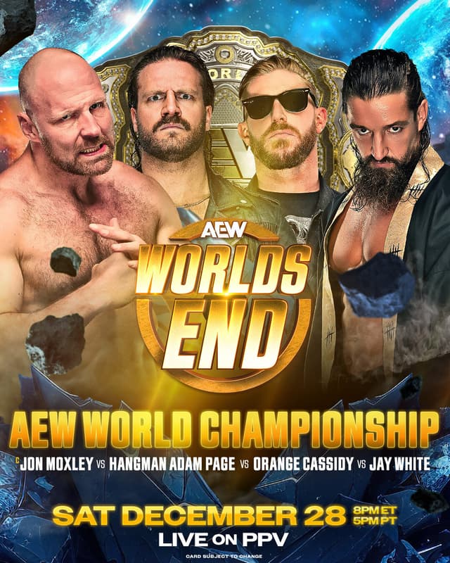 All Elite Wrestling PPV