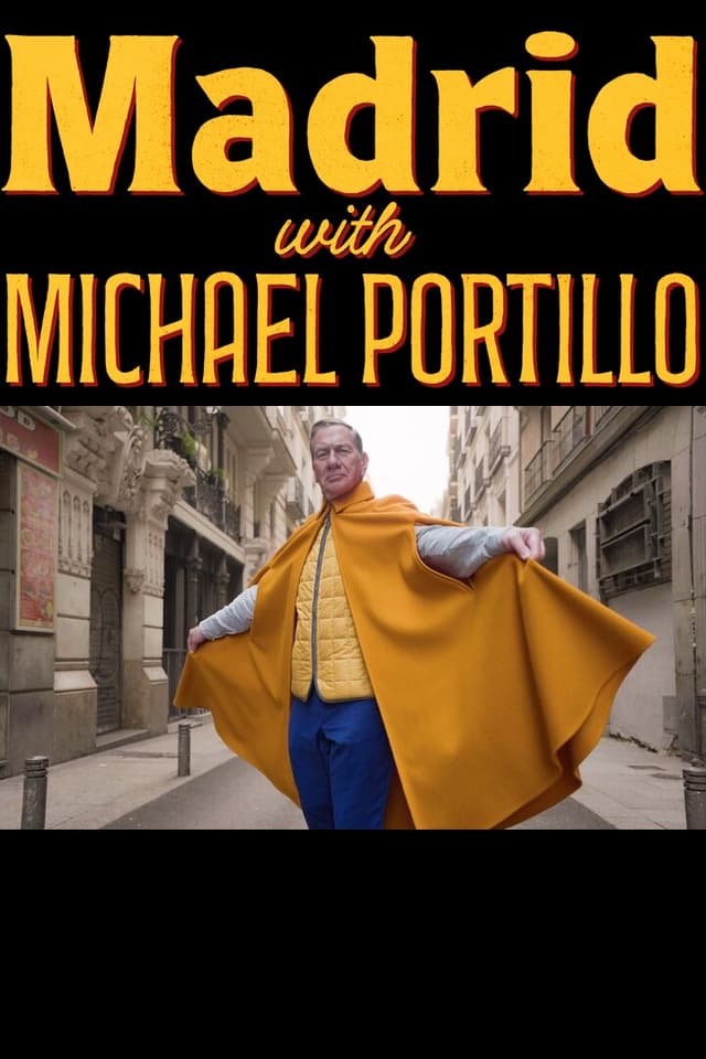 Madrid with Michael Portillo