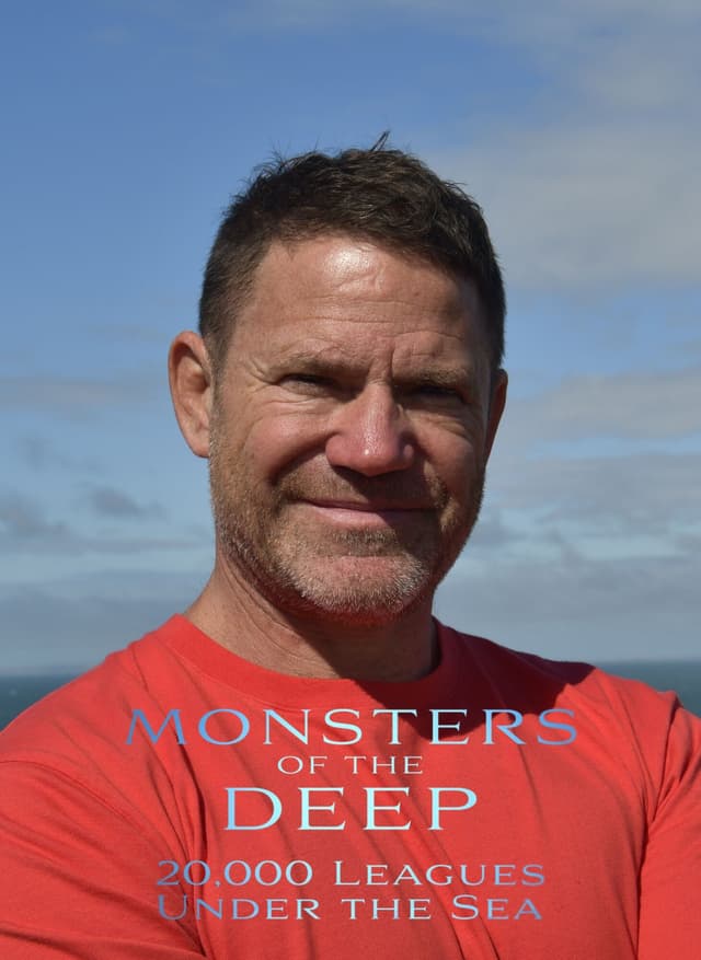 Monsters of the Deep: 20,000 Leagues Under the Sea