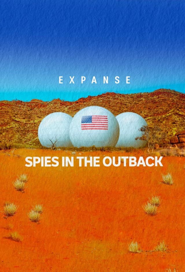 Spies In The Outback