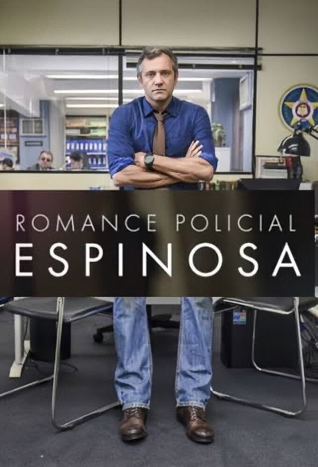 Romance Policial: Espinosa