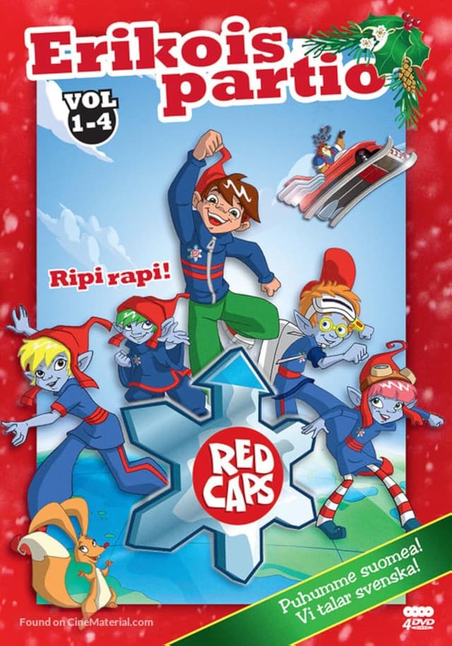 Red Caps