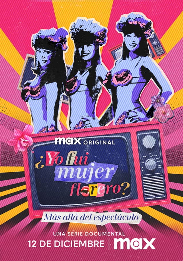 ¿Yo fui una mujer florero?