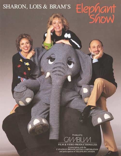 Sharon, Lois & Bram's Elephant Show
