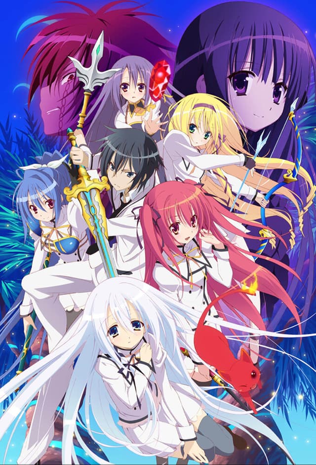 Blade Dance of the Elementalers
