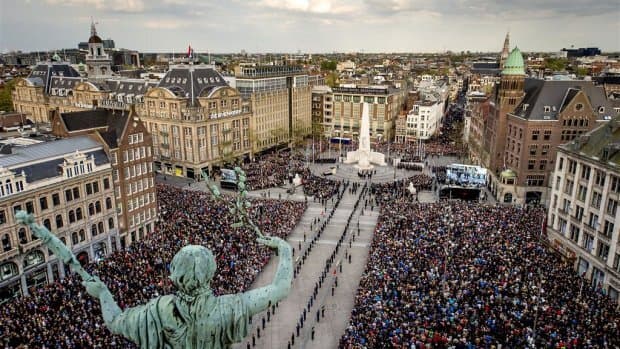 NOS Nationale Herdenking