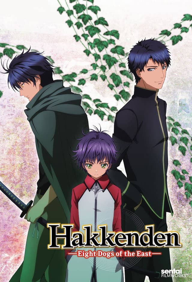 Hakkenden: Eight Dogs of the East