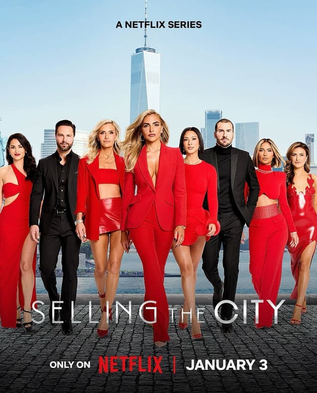 Selling the City