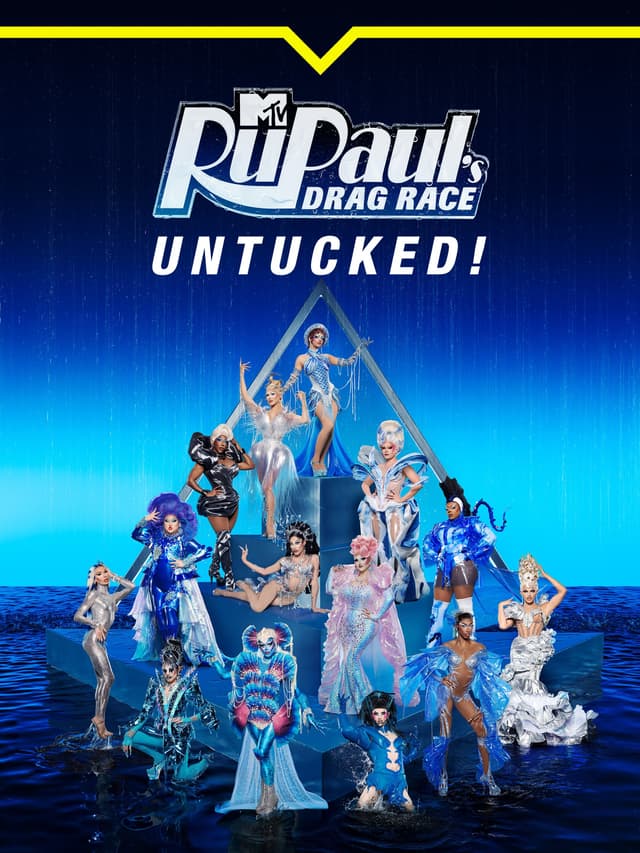 RuPaul's Drag Race: Untucked!